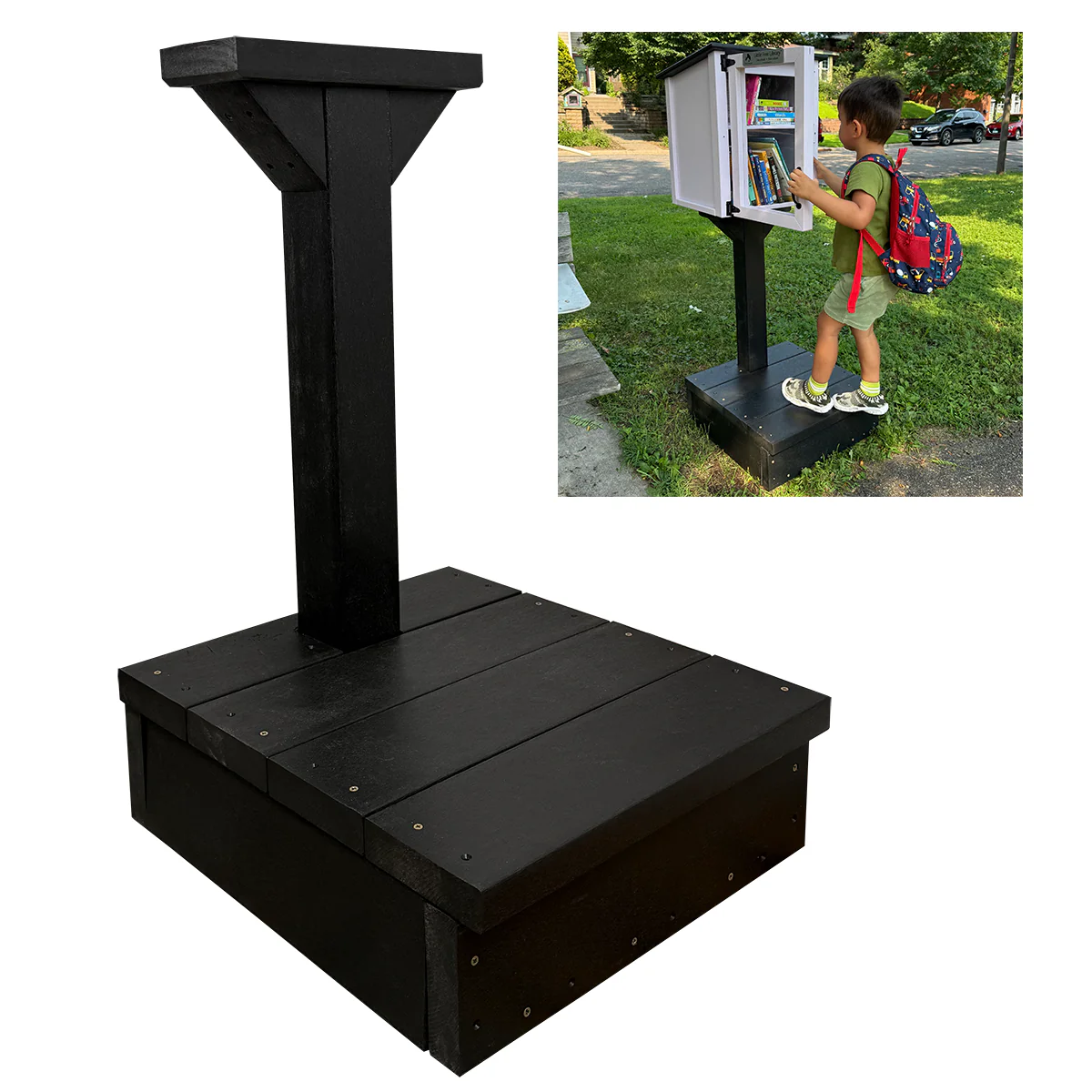 Library Posts